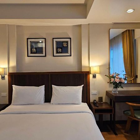 Dynasty Inn Bangkok Eksteriør billede