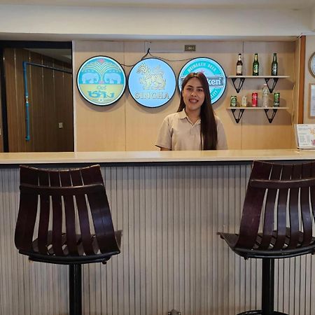 Dynasty Inn Bangkok Eksteriør billede