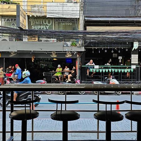 Dynasty Inn Bangkok Eksteriør billede