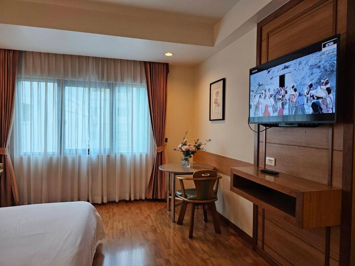 Dynasty Inn Bangkok Eksteriør billede
