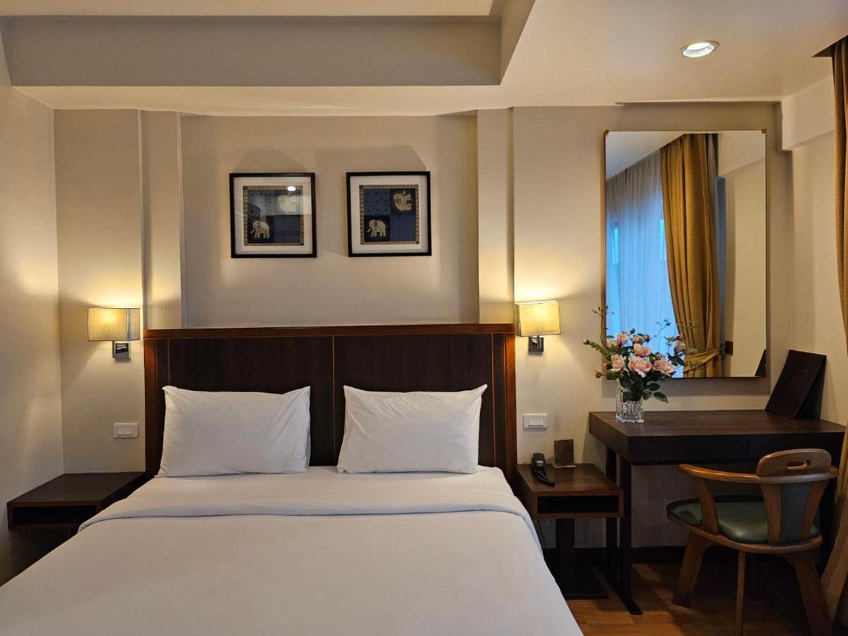 Dynasty Inn Bangkok Eksteriør billede