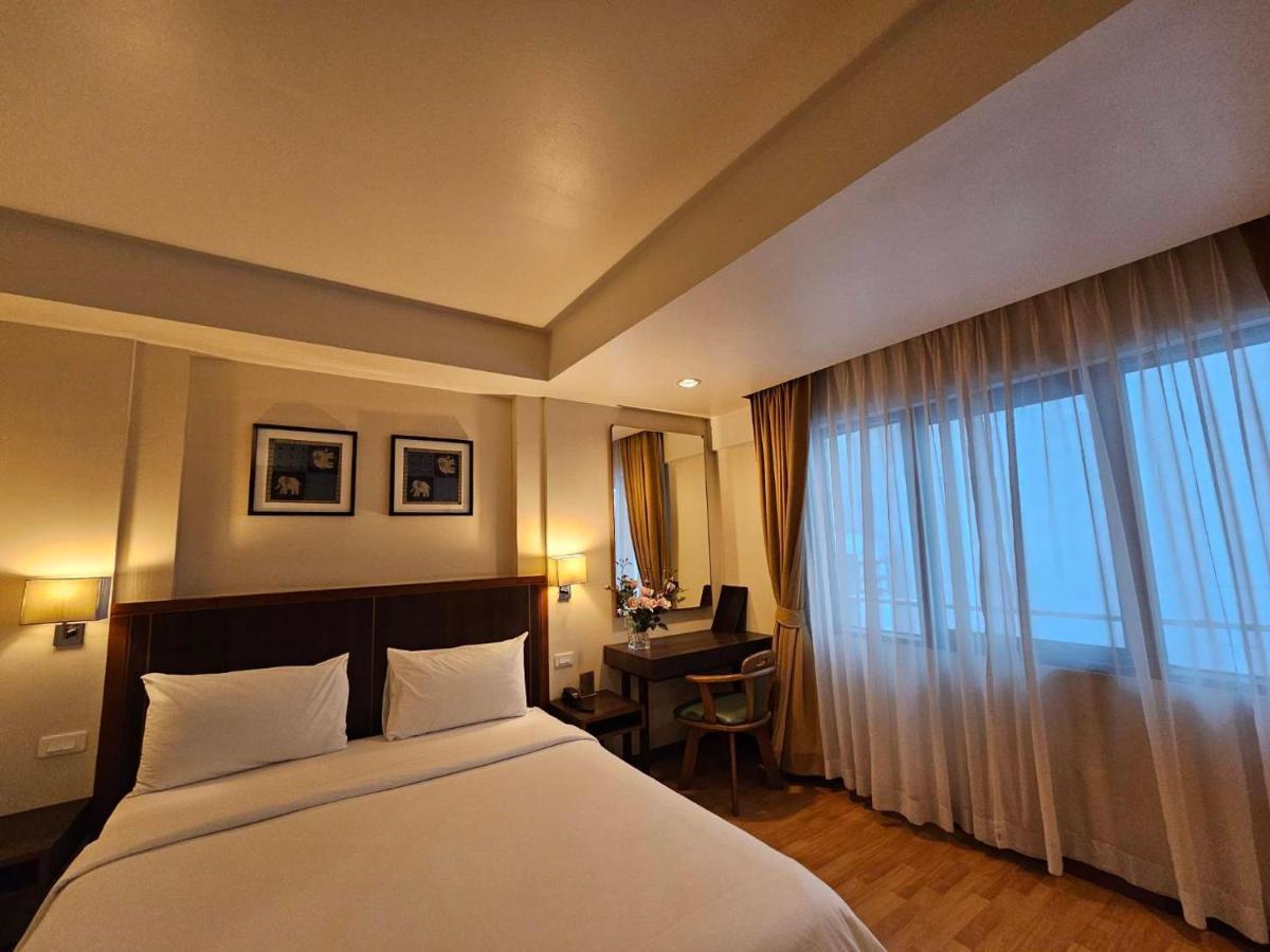 Dynasty Inn Bangkok Eksteriør billede
