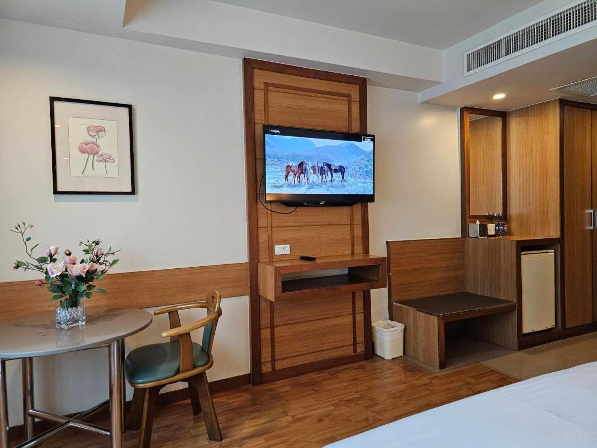 Dynasty Inn Bangkok Eksteriør billede