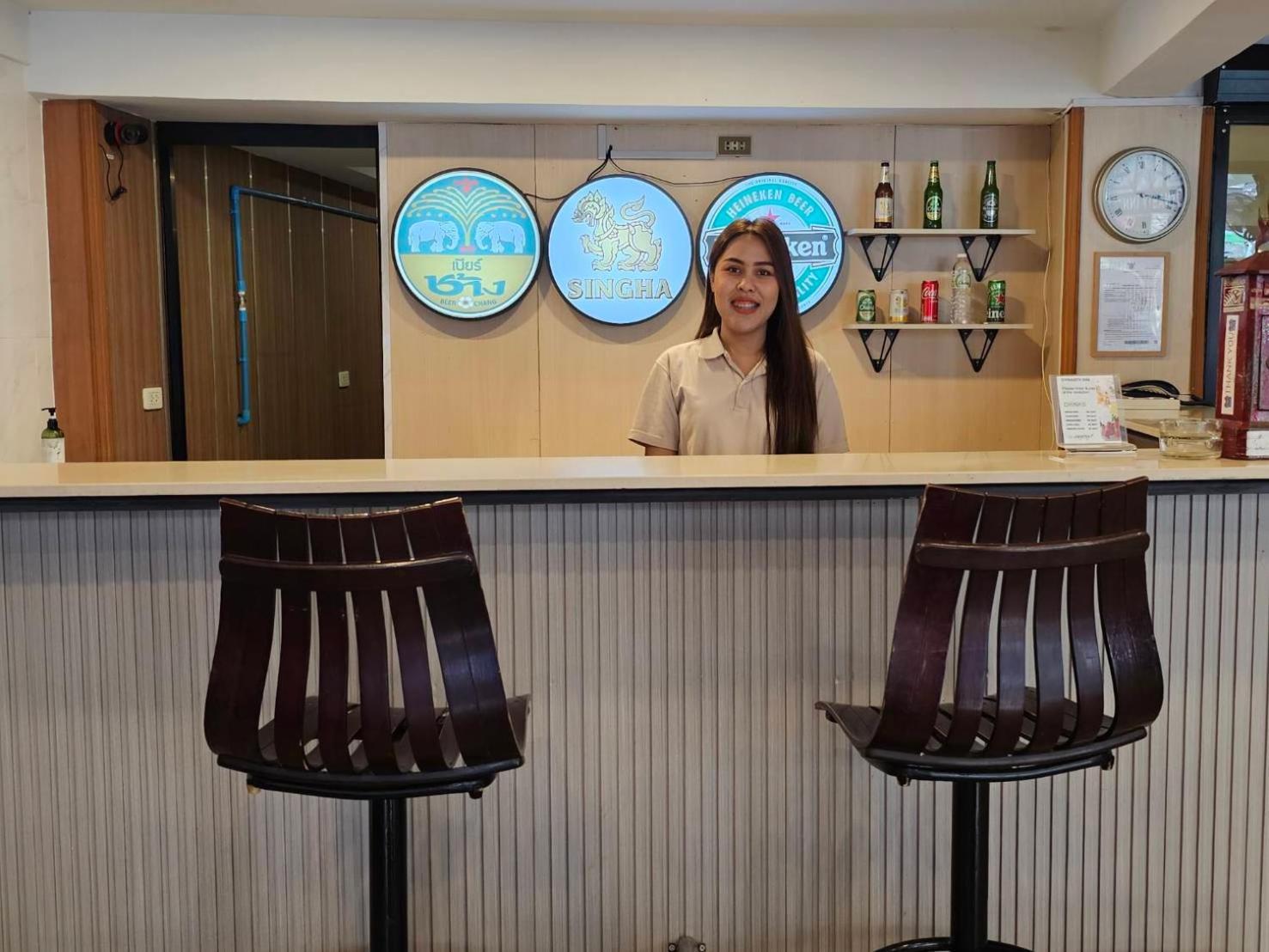 Dynasty Inn Bangkok Eksteriør billede