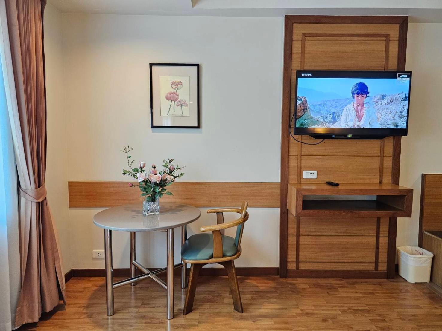 Dynasty Inn Bangkok Eksteriør billede