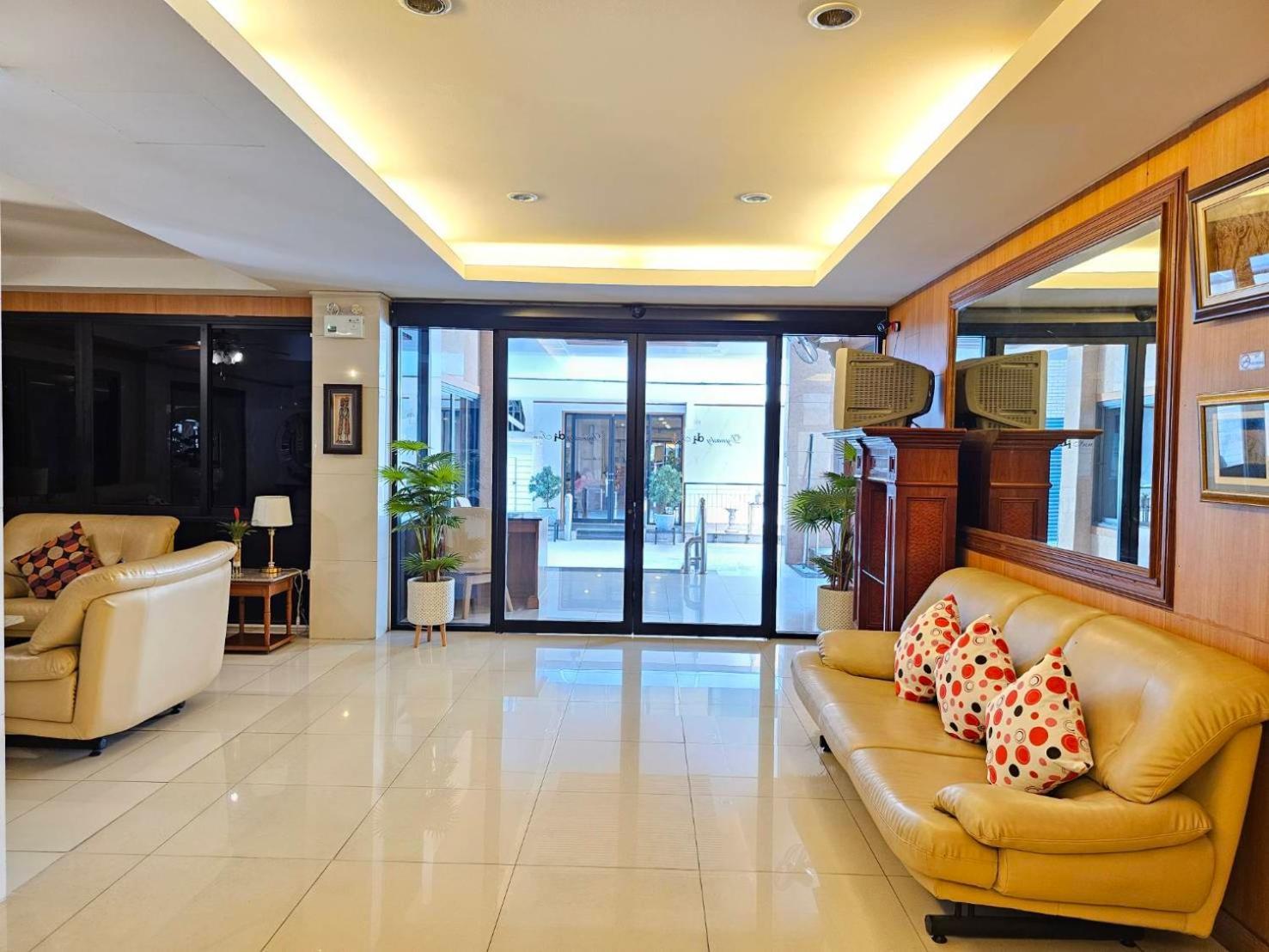 Dynasty Inn Bangkok Eksteriør billede