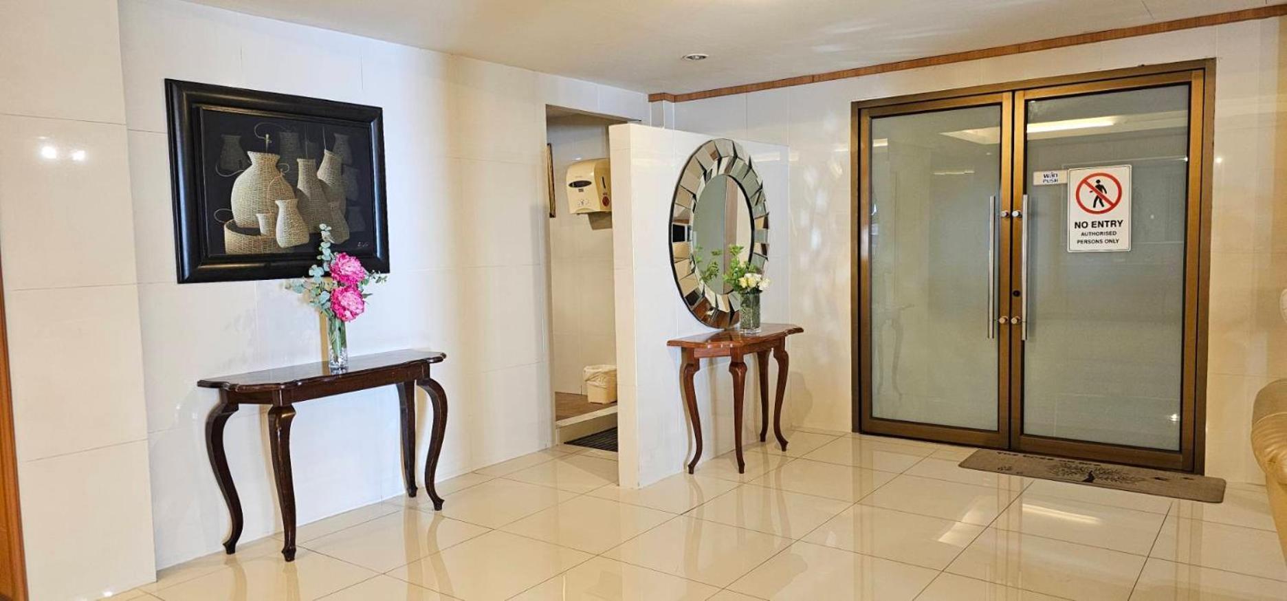Dynasty Inn Bangkok Eksteriør billede