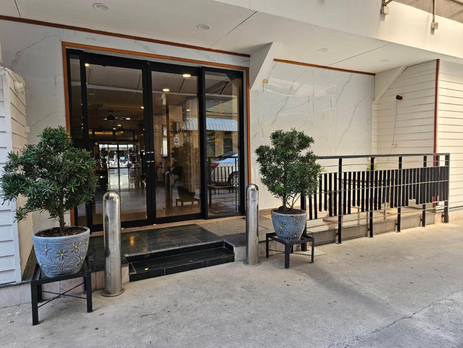 Dynasty Inn Bangkok Eksteriør billede