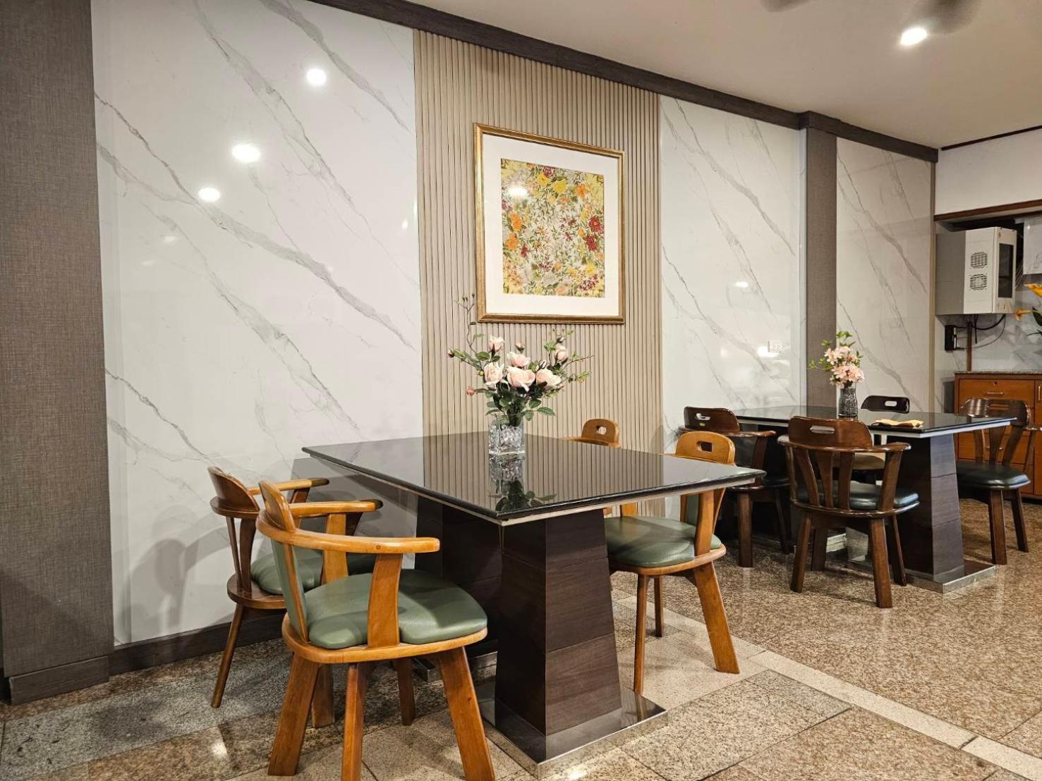 Dynasty Inn Bangkok Eksteriør billede