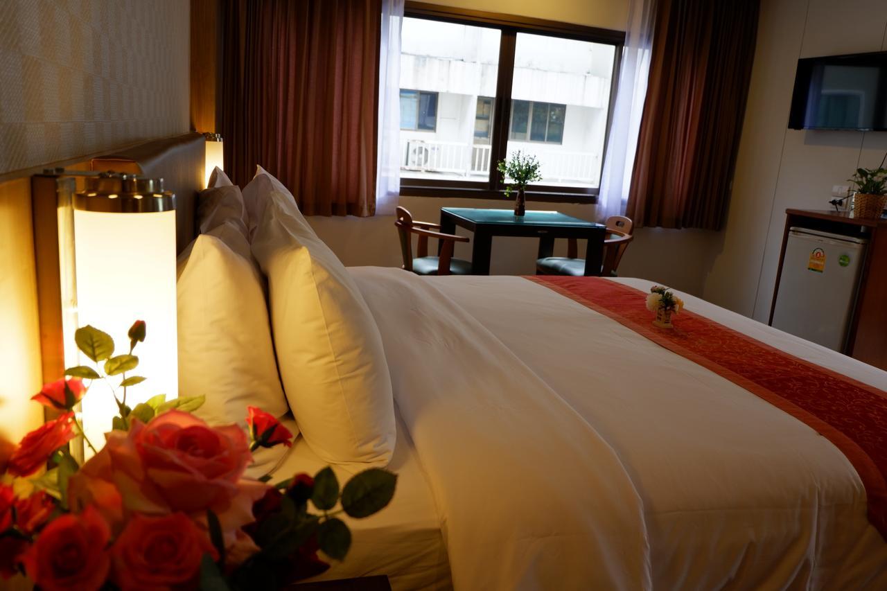 Dynasty Inn Bangkok Eksteriør billede