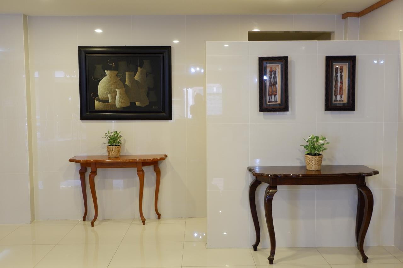 Dynasty Inn Bangkok Eksteriør billede