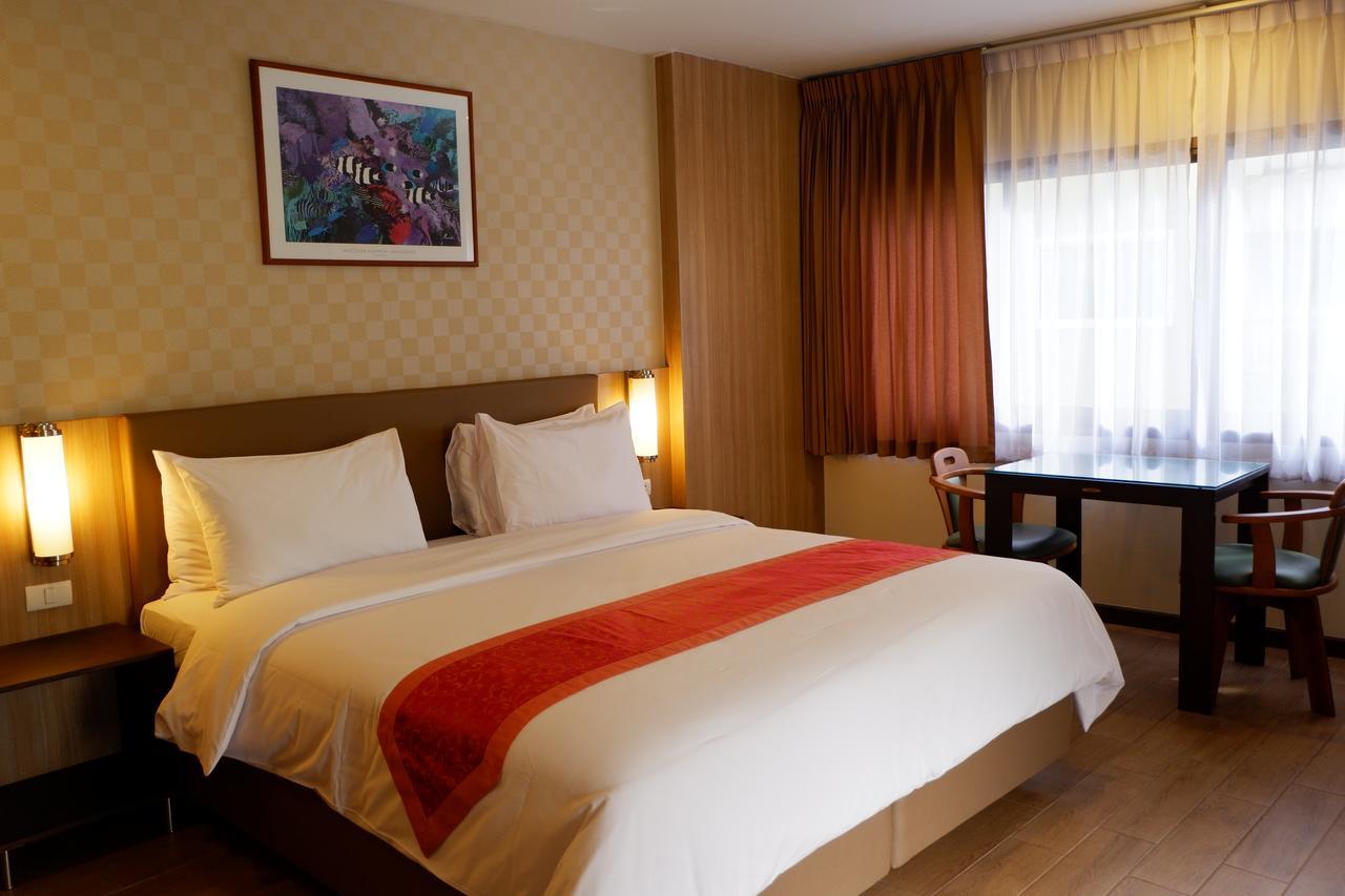 Dynasty Inn Bangkok Eksteriør billede