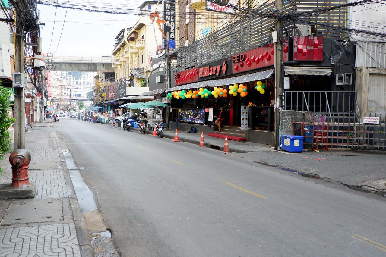 Dynasty Inn Bangkok Eksteriør billede