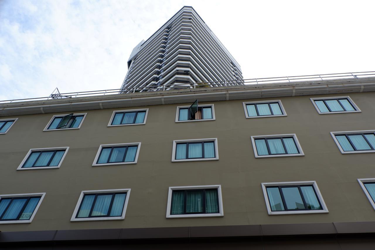 Dynasty Inn Bangkok Eksteriør billede