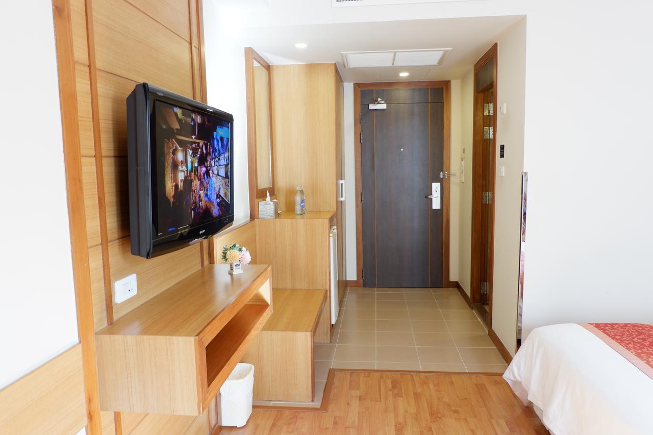 Dynasty Inn Bangkok Eksteriør billede