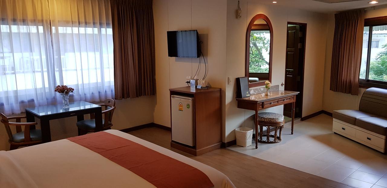 Dynasty Inn Bangkok Eksteriør billede
