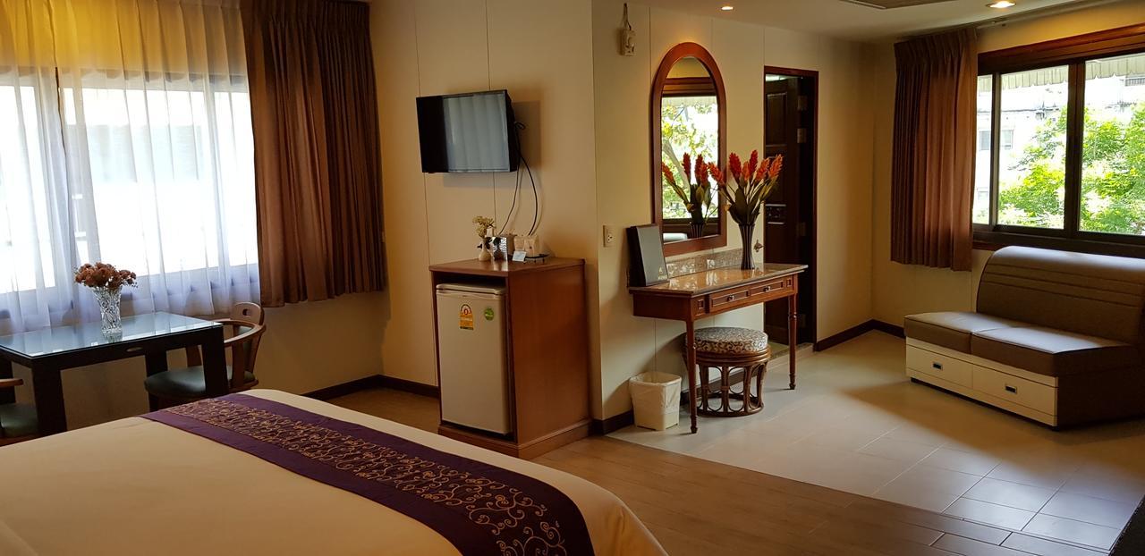 Dynasty Inn Bangkok Eksteriør billede