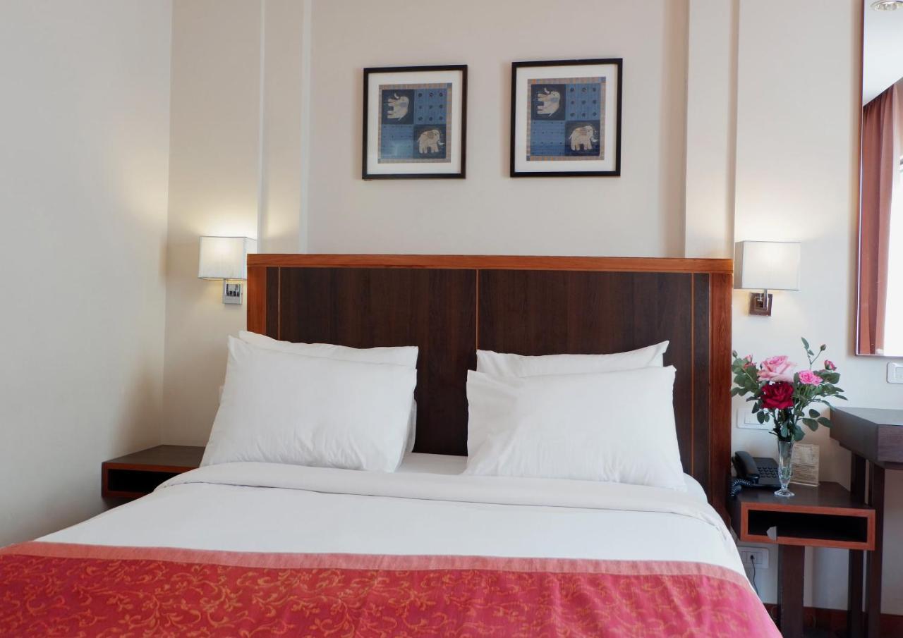 Dynasty Inn Bangkok Eksteriør billede